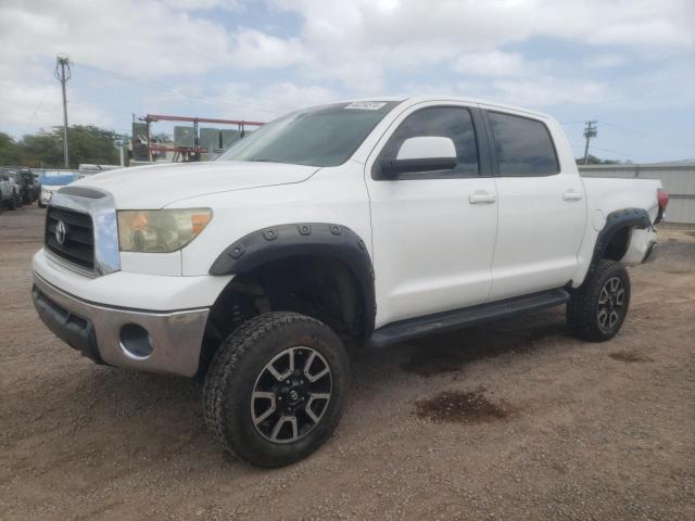 Auction sale of the 2008 Toyota Tundra Crewmax, vin: 5TFDV54178X057432, lot number: 46234574
