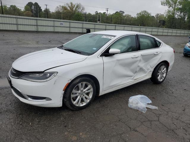 Auction sale of the 2015 Chrysler 200 Limited, vin: 1C3CCCAB0FN579691, lot number: 47163274