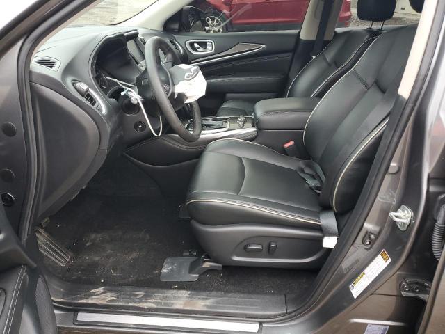 5N1DL0MM3LC537918 Infiniti QX60 LUXE