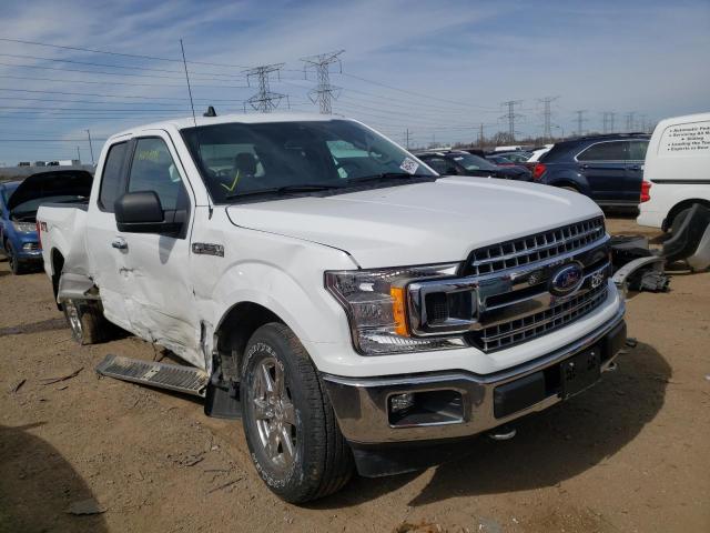 1FTEX1EP7LFB22904 Ford F150 Super Cab