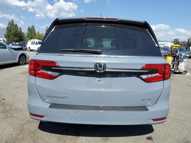 5FNRL6H93PB028990 Honda Odyssey Elite