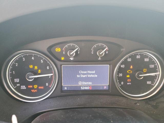 5GAERAKW4LJ202889 Buick Enclave Preferred