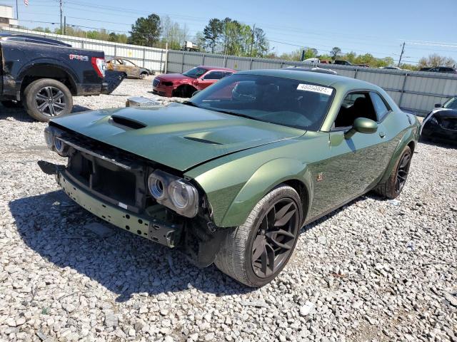 Auction sale of the 2022 Dodge Challenger R/t Scat Pack, vin: 2C3CDZFJ0NH229808, lot number: 48050824