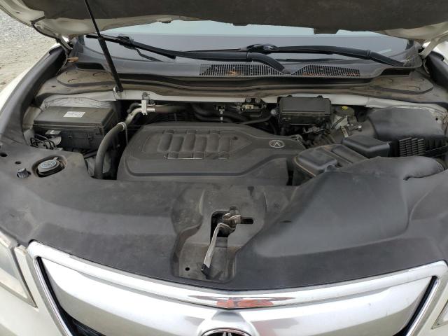 5FRYD4H44GB043823 Acura Mdx Technology