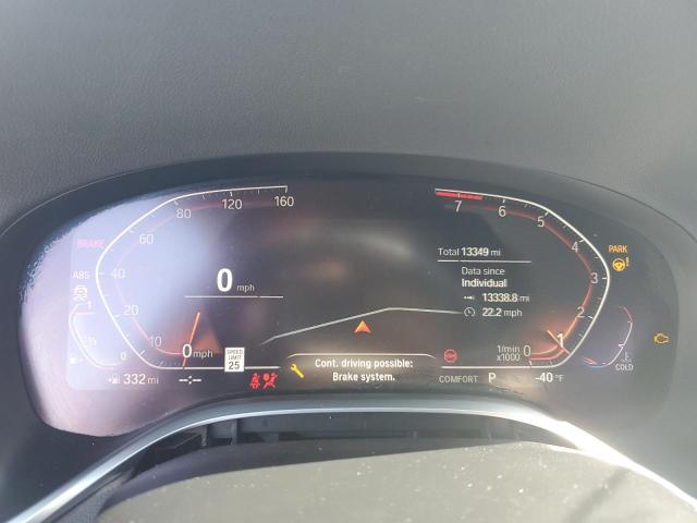 WBA7T2C03LGF96925 BMW 740 I