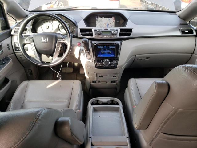 5FNRL5H99EB035904 Honda Odyssey Touring