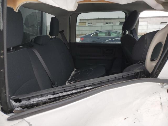 3C6RR7KT3MG665044 RAM 1500 Classic Tradesman
