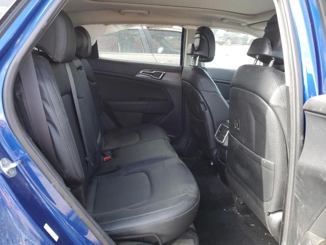 5XYK43AF2PG029876 KIA Sportage Sx