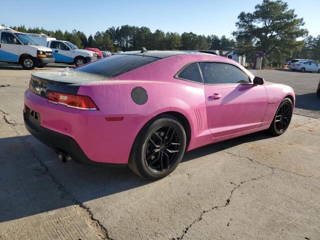 2G1FF1E39F9272698 Chevrolet CAMARO LT