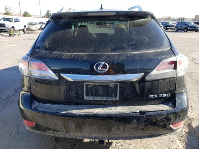 2T2ZK1BA3EC145569 Lexus RX 350