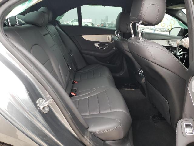 55SWF8DB2LU325255 Mercedes-Benz C 300