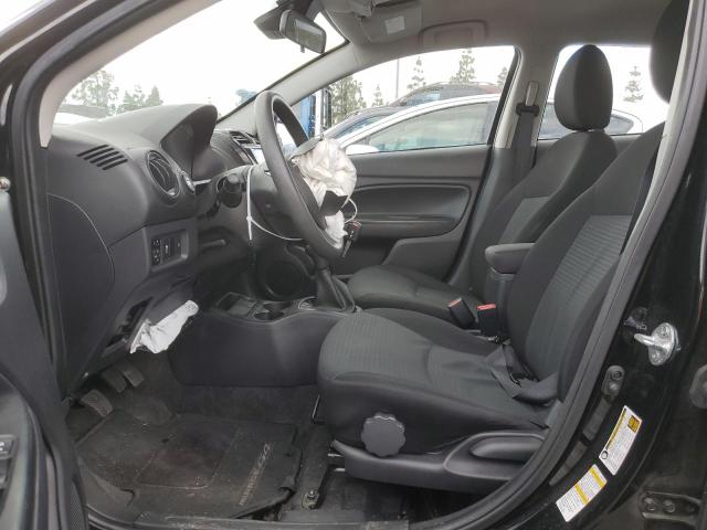 ML32FUFJ4NHF07156 Mitsubishi Mirage G4 Es