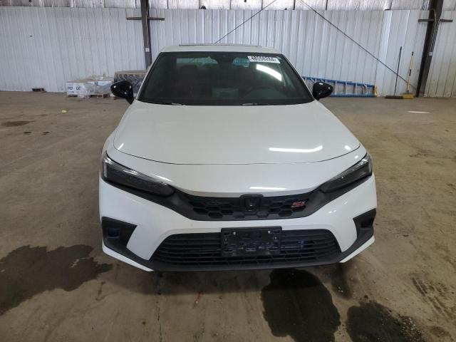 2HGFE1E58NH471324 Honda CIVIC SI