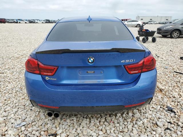 WBA4W3C59JAE99546 BMW 430I