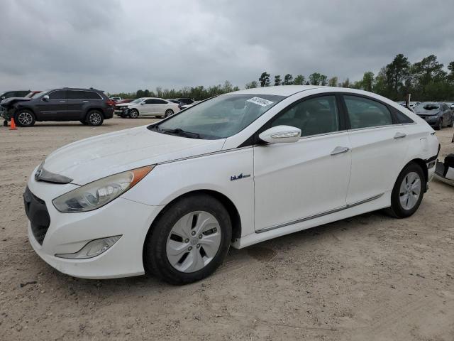 46249894 :رقم المزاد ، KMHEC4A47FA134489 vin ، 2015 Hyundai Sonata Hybrid مزاد بيع