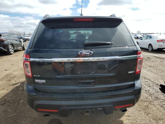 1FM5K8D89FGB37805 Ford EXPLORER XLT