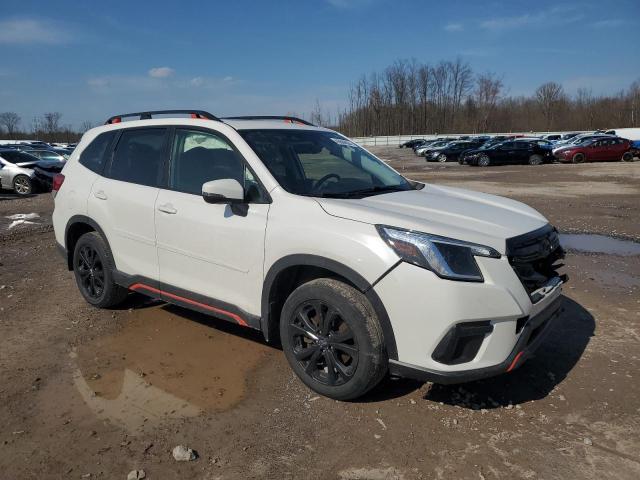 JF2SKAJCXNH415208 Subaru Forester Sport