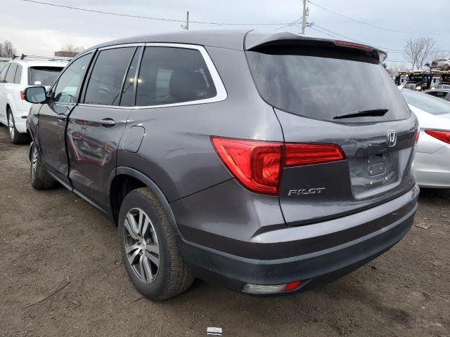 5FNYF6H62GB075341 Honda PILOT EXL