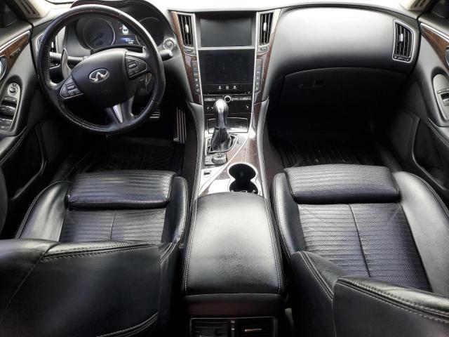 JN1BV7AR4FM421160 Infiniti Q50 BASE