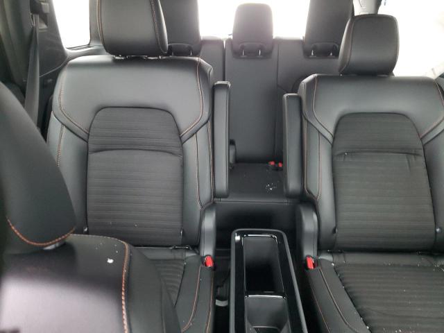 5N1DR3BD1PC265152 Nissan Pathfinder Sv