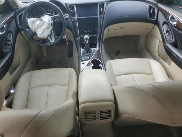 JN1EV7AP6JM591296 Infiniti Q50 LUXE
