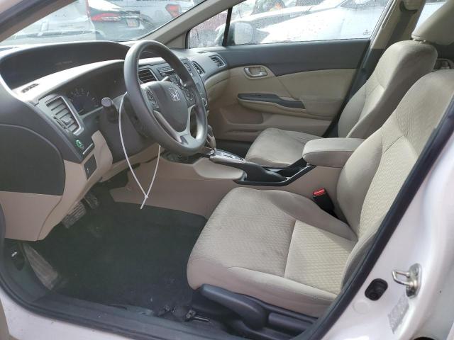 19XFB2F56EE010968 Honda Civic Lx
