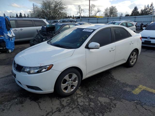 Auction sale of the 2010 Kia Forte Ex, vin: KNAFU4A28A5293816, lot number: 48441814