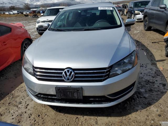 1VWAS7A36EC118699 Volkswagen PASSAT S