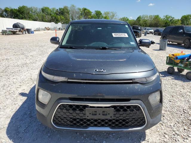 KNDJ23AU5M7753652 KIA SOUL LX