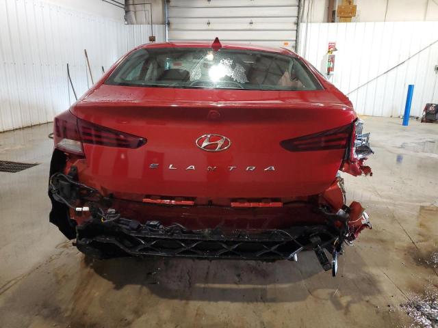 5NPD84LF5LH607584 Hyundai ELANTRA SEL