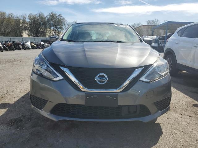 3N1AB7AP1JL658906 Nissan SENTRA S