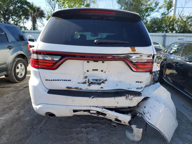 1C4RDHDGXNC187190 Dodge DURANGO GT
