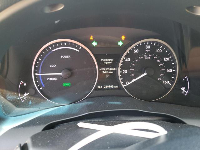 JTHBW1GG5E2043064 Lexus ES 300H