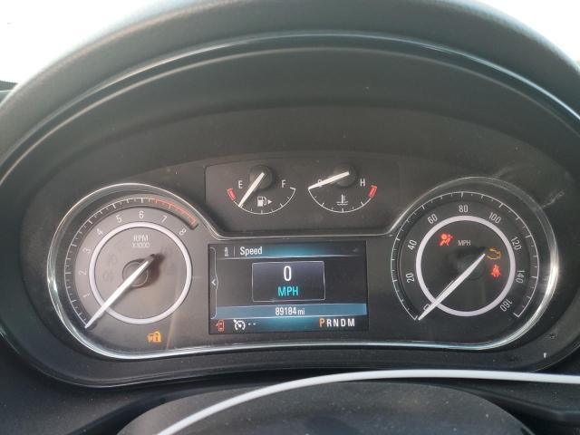 2G4GK5EX0E9242260 Buick Regal
