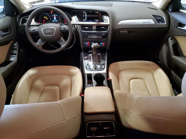 WAUFFAFL5EN026424 Audi A4 Premium Plus
