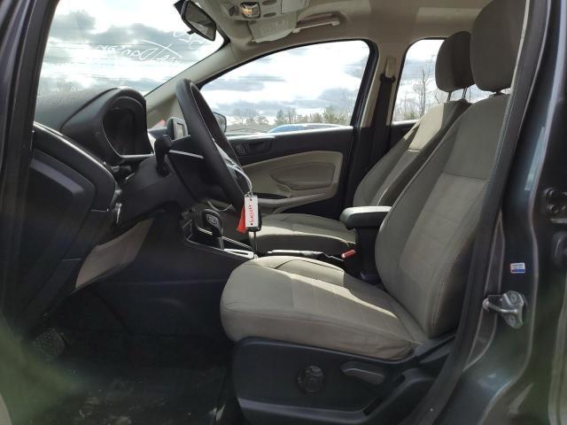 MAJ3S2FE1MC449266 Ford ECOSPORT S