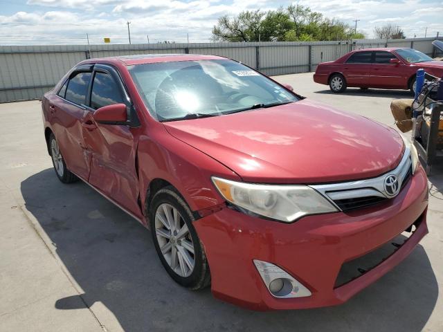 4T1BF1FK1EU810867 Toyota CAMRY L