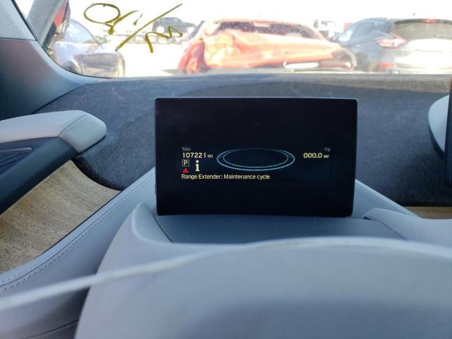 WBY1Z4C59EV274654 BMW I3 REX