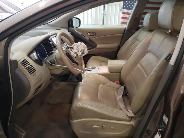 JN8AZ1MW8EW501760 Nissan MURANO S