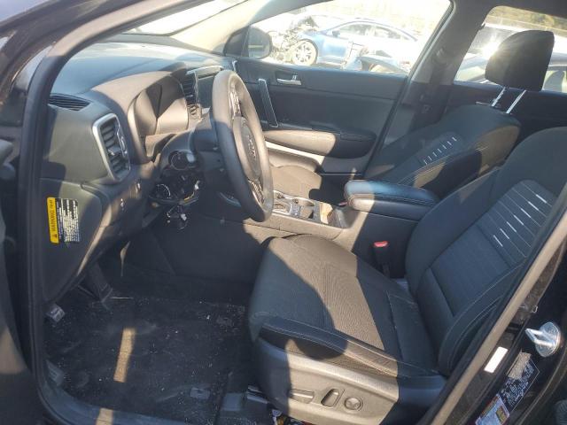 KNDPMCAC8K7497399 KIA Sportage Lx