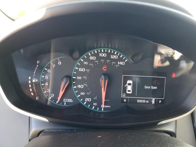 1G1JF5SB4K4124159 Chevrolet Sonic Premier