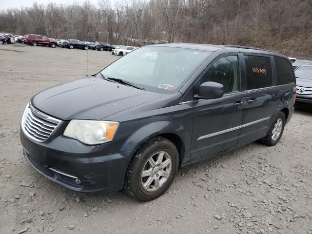 Auction sale of the 2012 Chrysler Town & Country Touring, vin: 2C4RC1BG7CR328654, lot number: 48575034