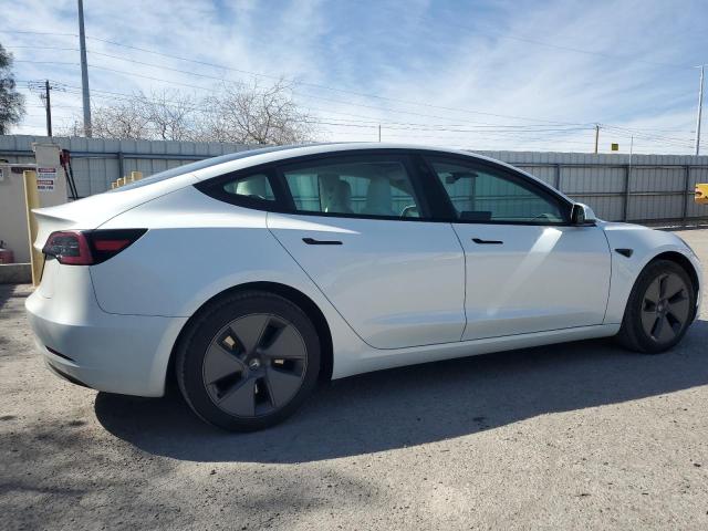 5YJ3E1EA0PF498864 Tesla MODEL 3