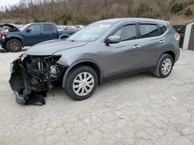 Auction sale of the 2015 Nissan Rogue S, vin: KNMAT2MV2FP557943, lot number: 43798684