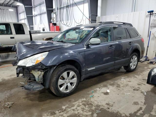 Auction sale of the 2011 Subaru Outback 2.5i Limited, vin: 4S4BRCLC1B3383272, lot number: 45753334