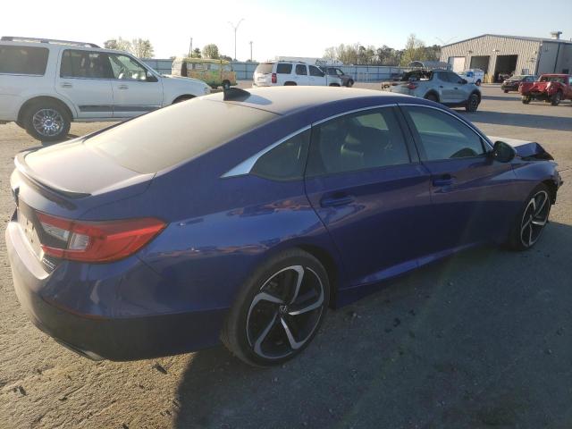 1HGCV1F49NA118677 Honda Accord Sport Se