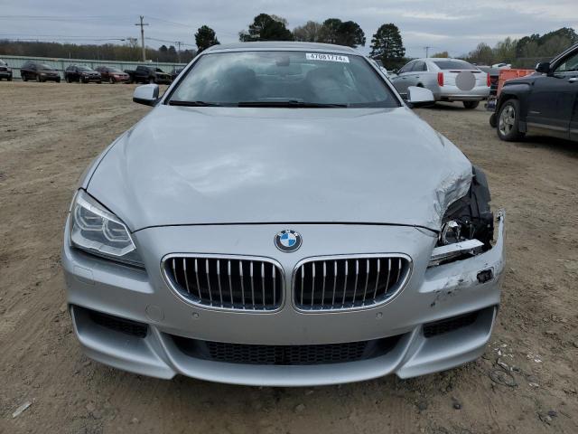 WBA6A0C55FGB53732 BMW 640 I Gran Coupe