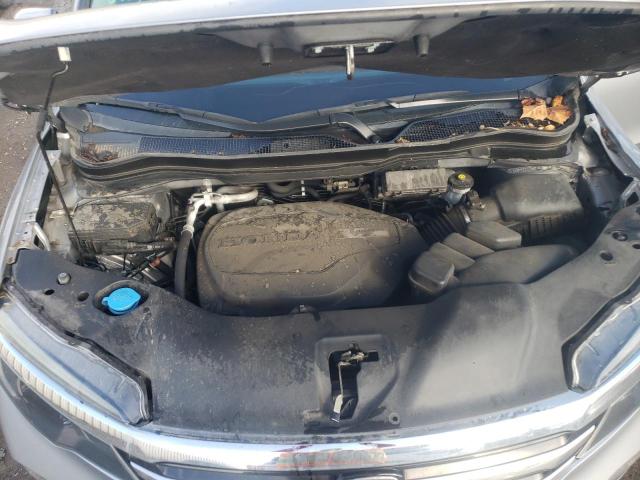 5FNYF6H92HB084343 Honda Pilot Touring