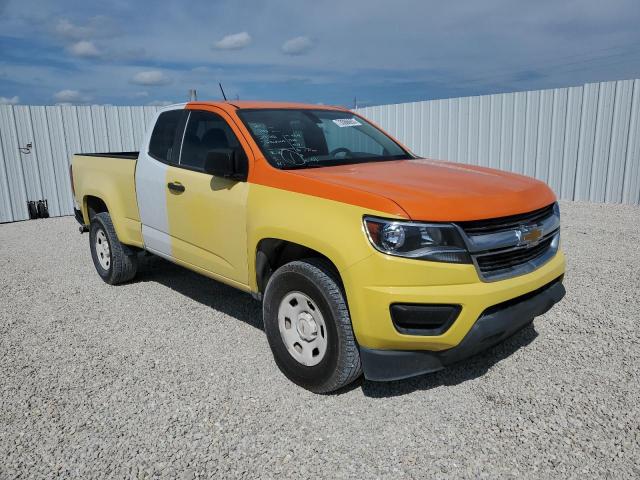 1GCHSBEN7K1133204 Chevrolet Colorado
