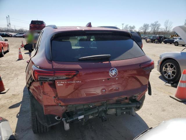 LRBFZPR40MD140075 Buick Envision Essence